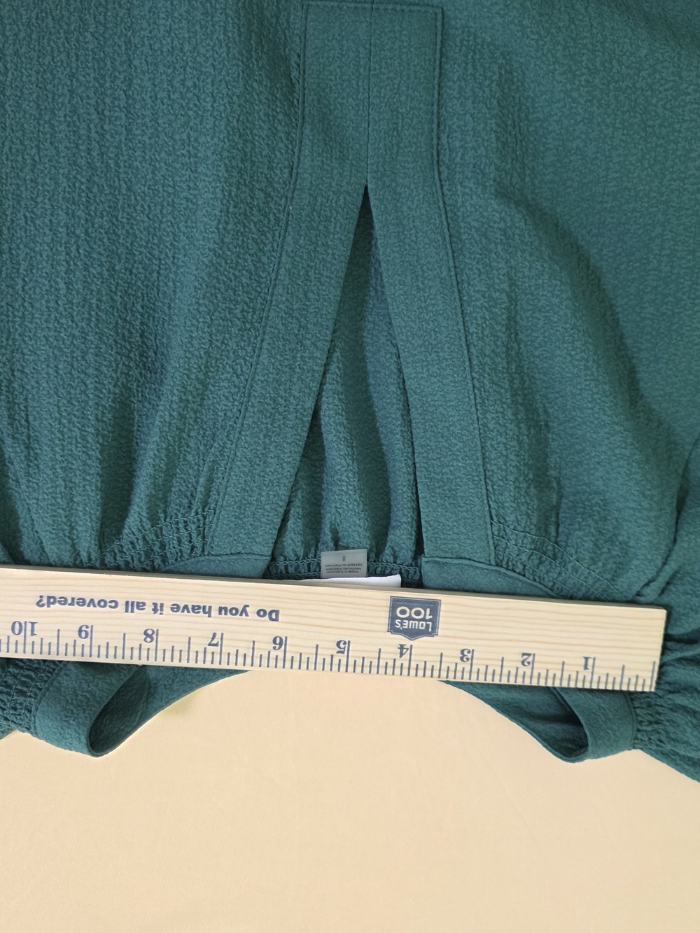 Calvin Klein Flutter-Sleeve Tiered Mini Dress - Picture 9 of 12
